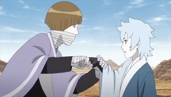 Mitsuki Naruto Wiki Fandom