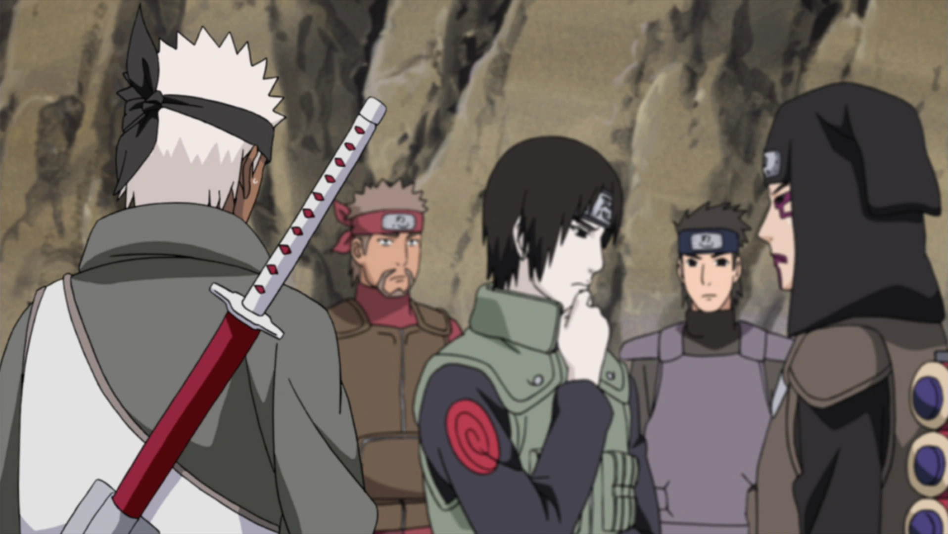 Image Kishu Butai.png Narutopedia FANDOM powered by Wikia