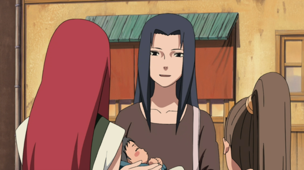 Mikoto Uchiha Narutopedia Fandom