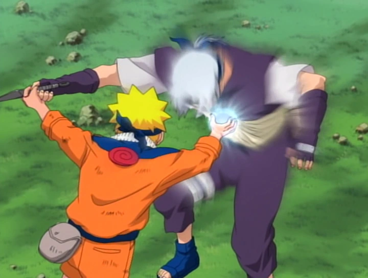 Tsunade Vs Kabuto English Dub