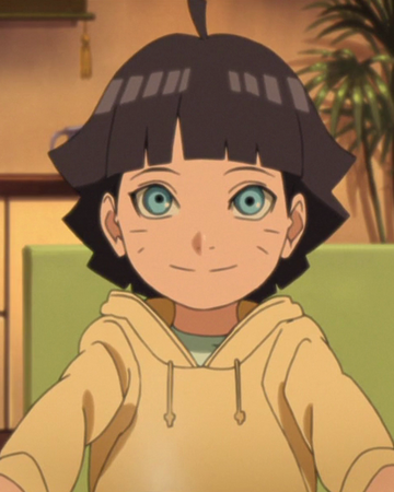 Himawari Uzumaki Naruto Wiki Fandom