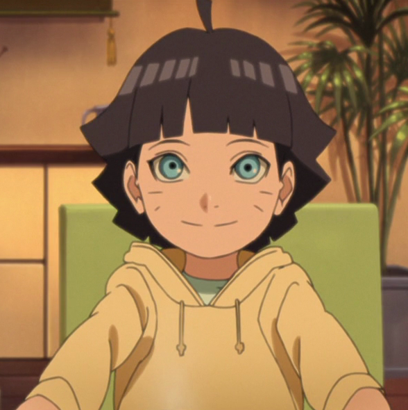 Himawari Uzumaki | Naruto Wiki | Fandom