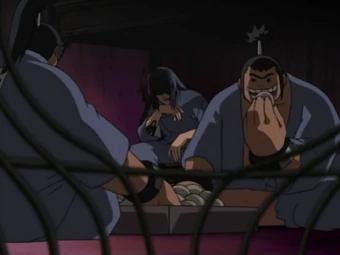 Mizuki Tracking Mission Narutopedia Fandom