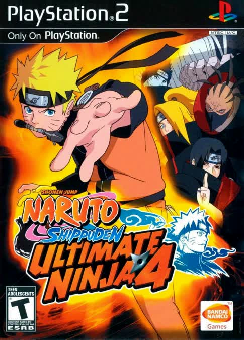 Naruto Shippūden Ultimate Ninja 4 Wiki Naruto Fandom Powered By