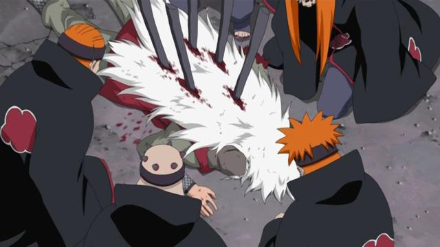 Jiraiya Naruto Wiki Fandom