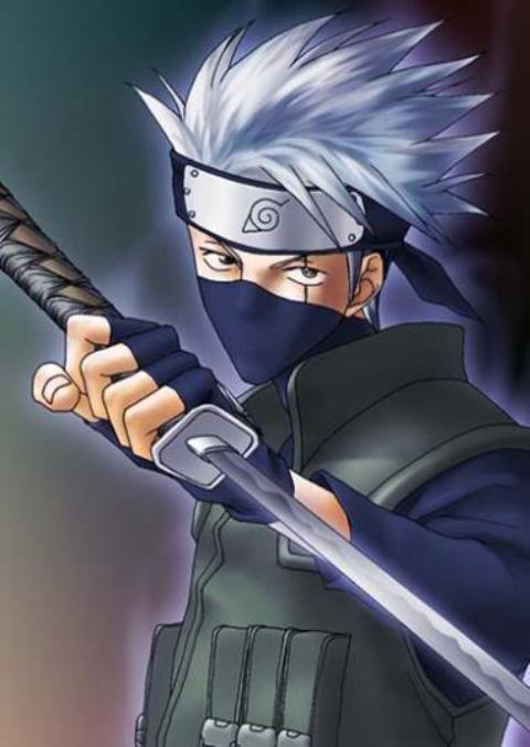 Image Tanto  Kakashi by kukuh jpeg Naruto  Wikia 