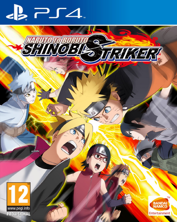 Naruto To Boruto Shinobi Striker Naruto Wiki Fandom