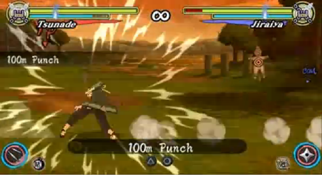 Informasigame Naruto Ultimate Ninja Heroes 3 Informasigame Naruto Ultimate Ninja Heroes 3