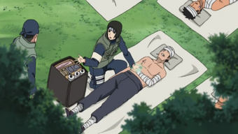 Shizune Wiki Naruto Fandom