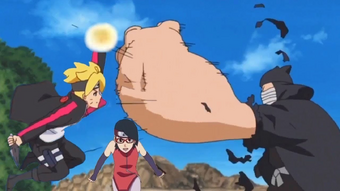 Boruto Ova 1 Naruto Wiki Fandom