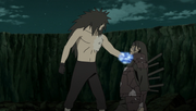 Madara Captura Hashirama