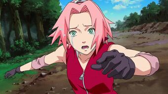 Sakura Haruno Naruto Wiki Fandom