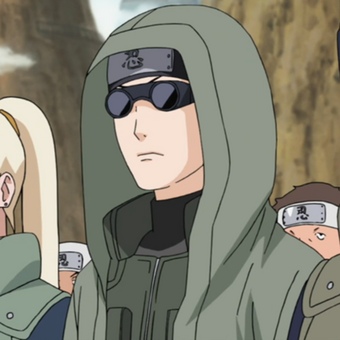 Shino Aburame Naruto Wiki Fandom