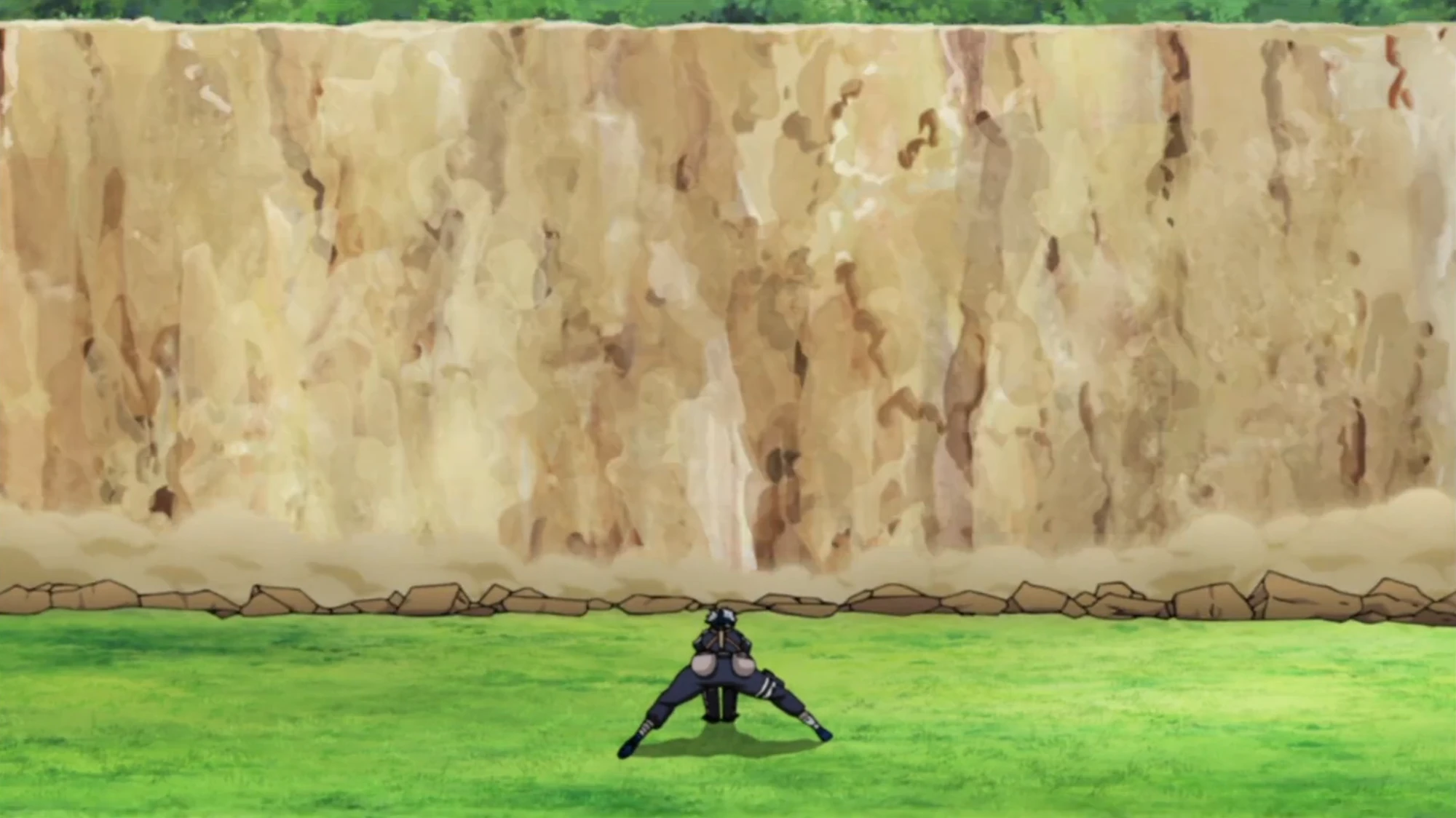 Earth Release EarthStyle Wall Narutopedia FANDOM powered by Wikia