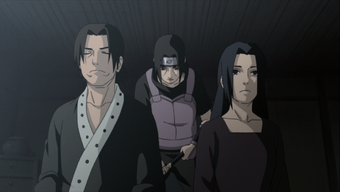 Fugaku Uchiha Narutopedia Fandom