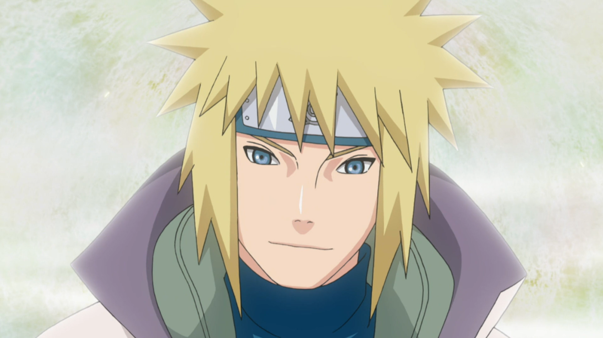 fourth hokage minato