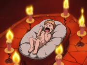 Naruto Lahir