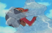 Gamabunta vs. Umibozu