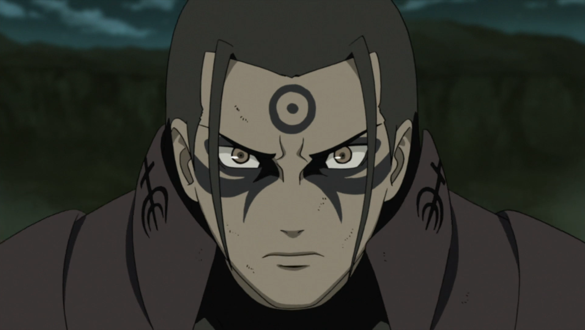 Hashirama Senju Narutopedia Indonesia FANDOM Powered By Wikia