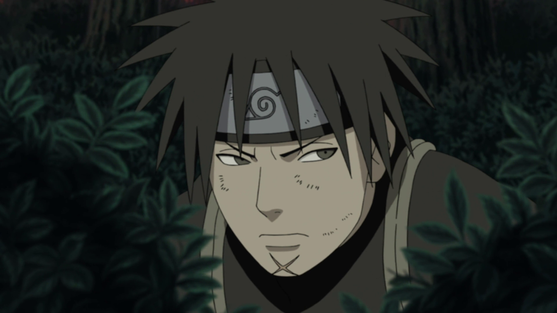 Danzō Shimura Narutopedia Fandom