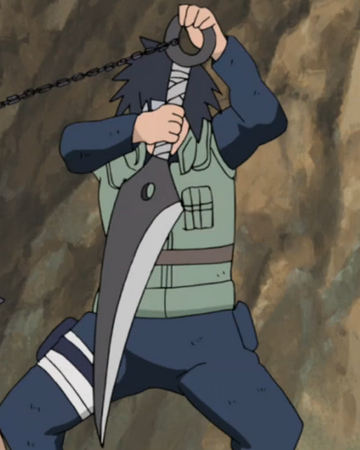 Kunai Blade Narutopedia Fandom