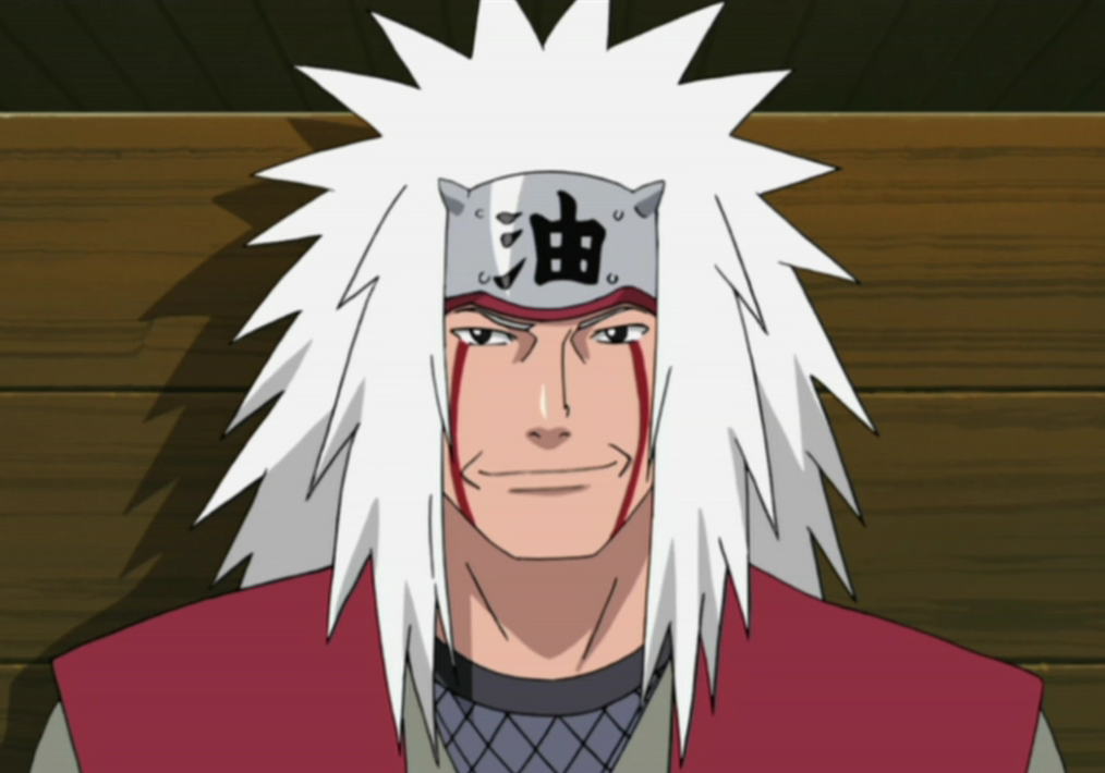 1. Jiraiya (Naruto) - wide 8