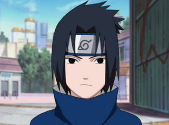 Sasuke Uchiha Narutopedia Fandom