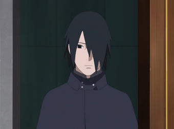 Sasuke Uchiha Narutopedia Fandom