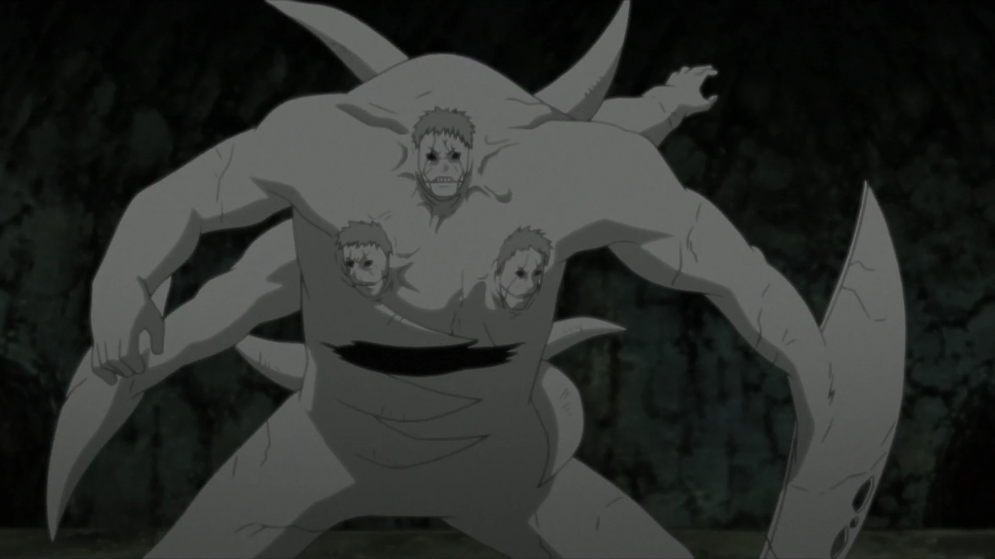 InfoboxWhite Zetsu (Biological Weapon) Narutopedia FANDOM powered