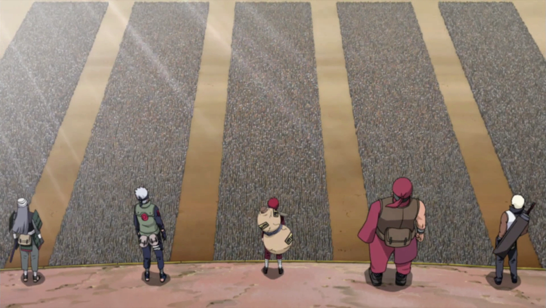 Quarta Guerra Mundial Ninja | Wiki Naruto | FANDOM powered by Wikia