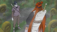 Kisame and Fuguki