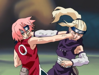 Ino Yamanaka Naruto Wiki Fandom