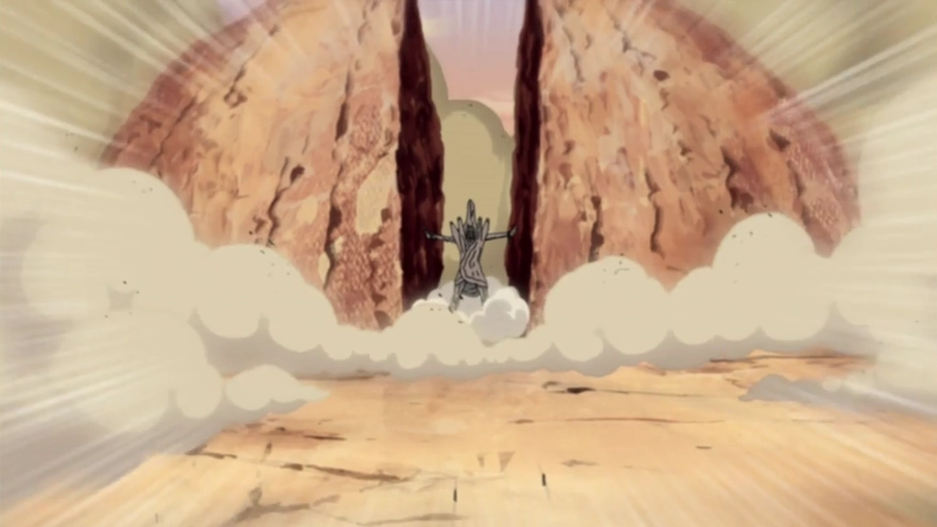 Doton Montagne de Terre Naruto Wiki Fandom