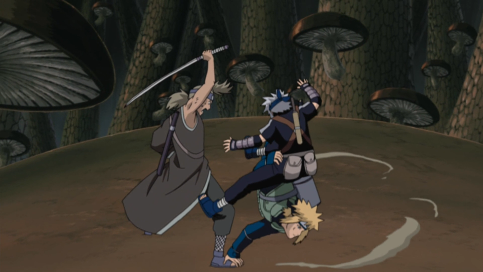 Kakashi Chronicles Boys Life On The Battlefield Part 1