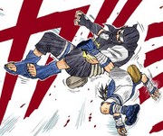 Rajada de Leão (Mangá Colorido)
