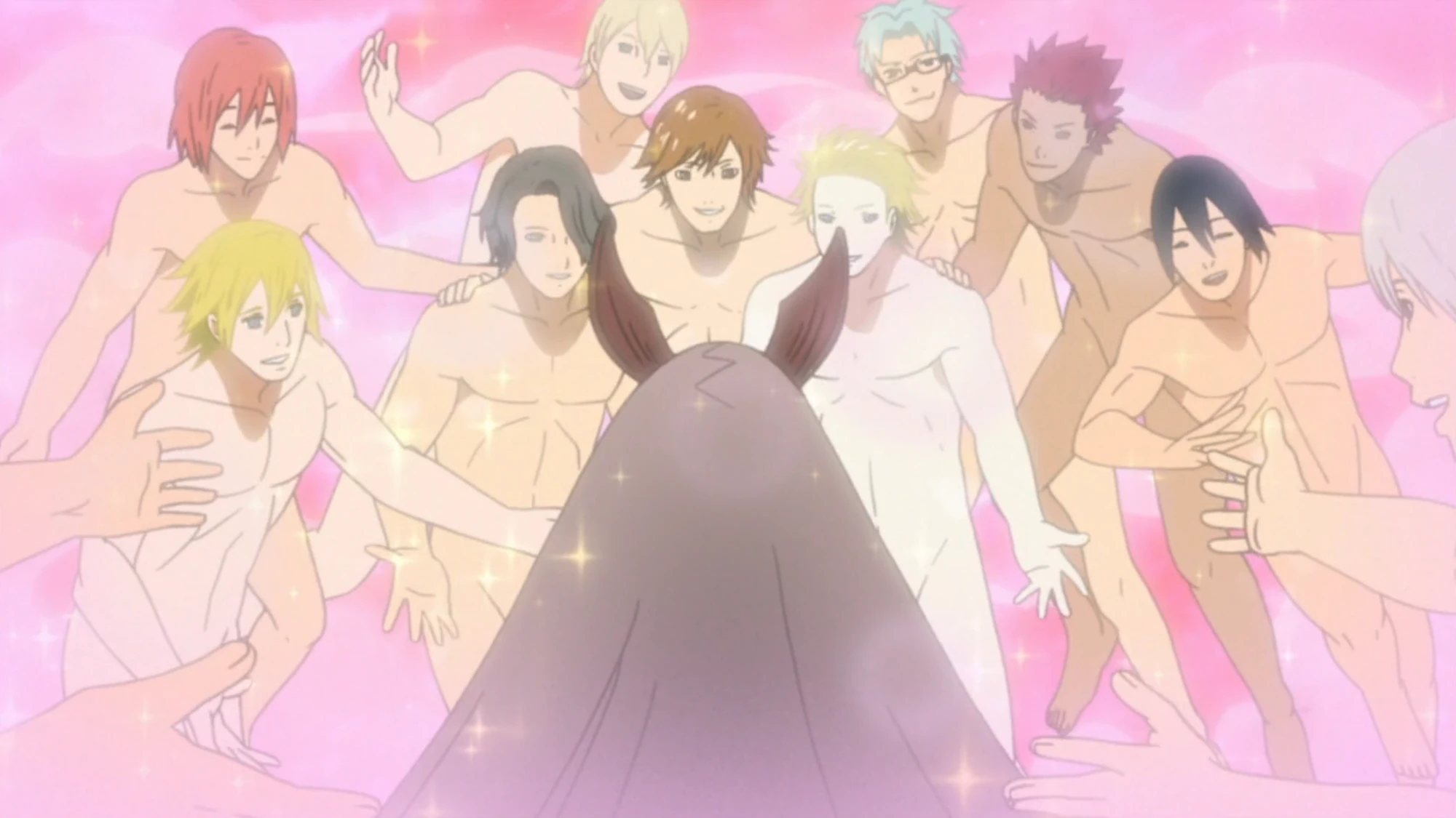 Sexy Reverse Harem Technique Narutopedia FANDOM powered by Wikia