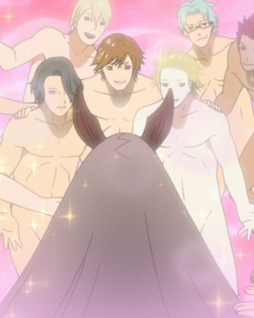 Sexy Reverse Harem Technique Narutopedia Fandom