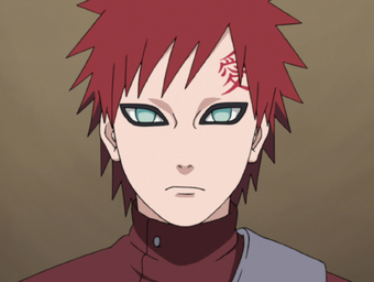 Gaara Naruto Wiki Fandom