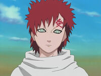 Kazekage Gaara