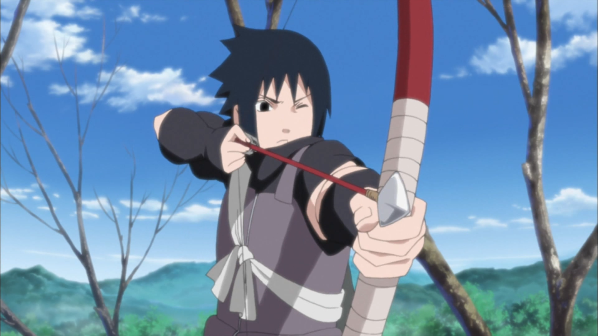 Arco & Flecha | Wiki Naruto | Fandom