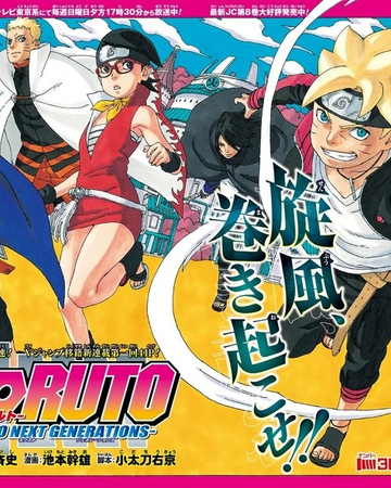 Ataque Sorpresa Naruto Wiki Fandom