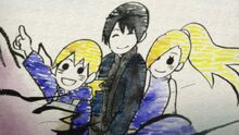 Boruto episodio 33 il disegno di inojin