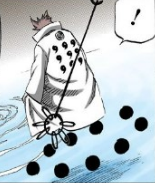 Esfera da Busca da Verdade Hagoromo Mangá Colorido