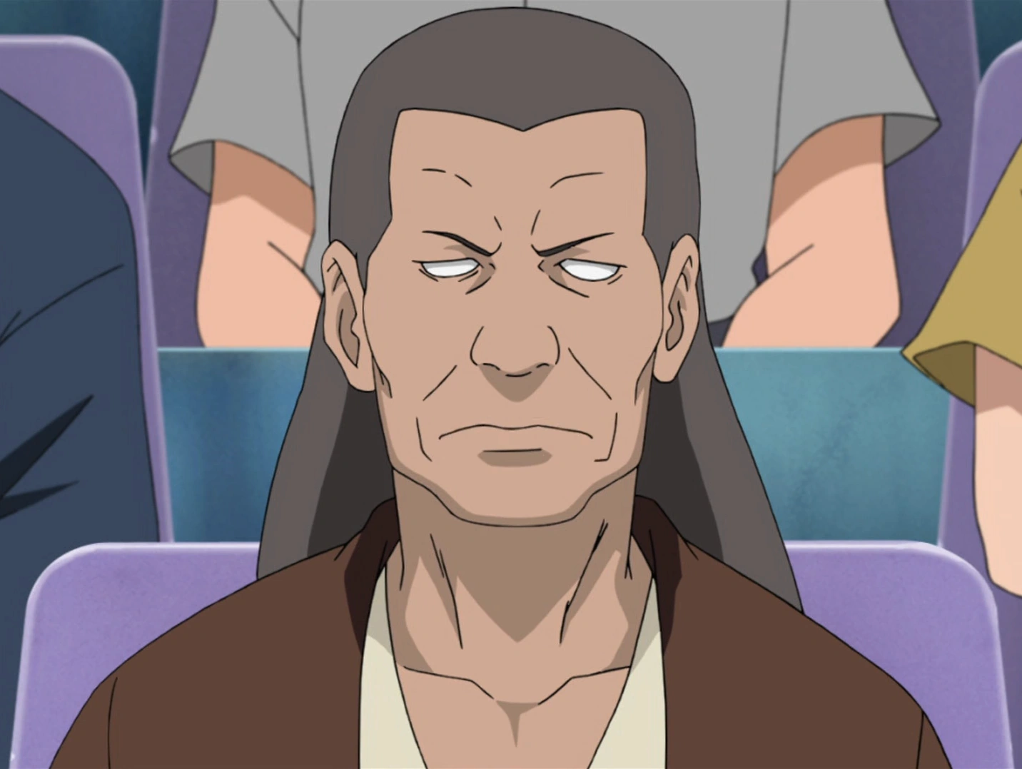 Hyūga Elder Narutopedia FANDOM powered by Wikia