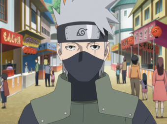 Kakashi Bell Test Boruto Youtube