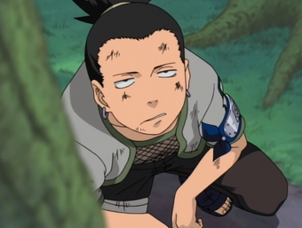 Shikamaru Nara Narutopedia Indonesia Fandom