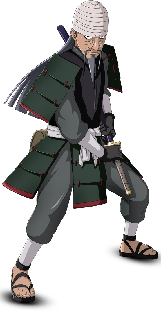 Resultado de imagen para mifune naruto