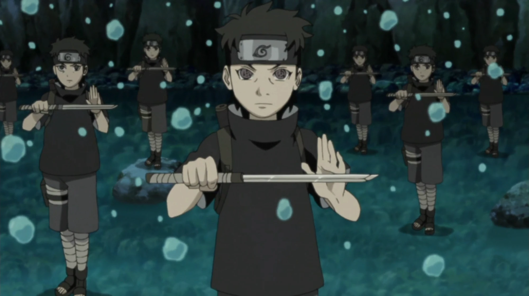 Afterimage Clone Narutopedia FANDOM powered by Wikia