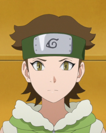 Wasabi Izuno Wiki Naruto Fandom