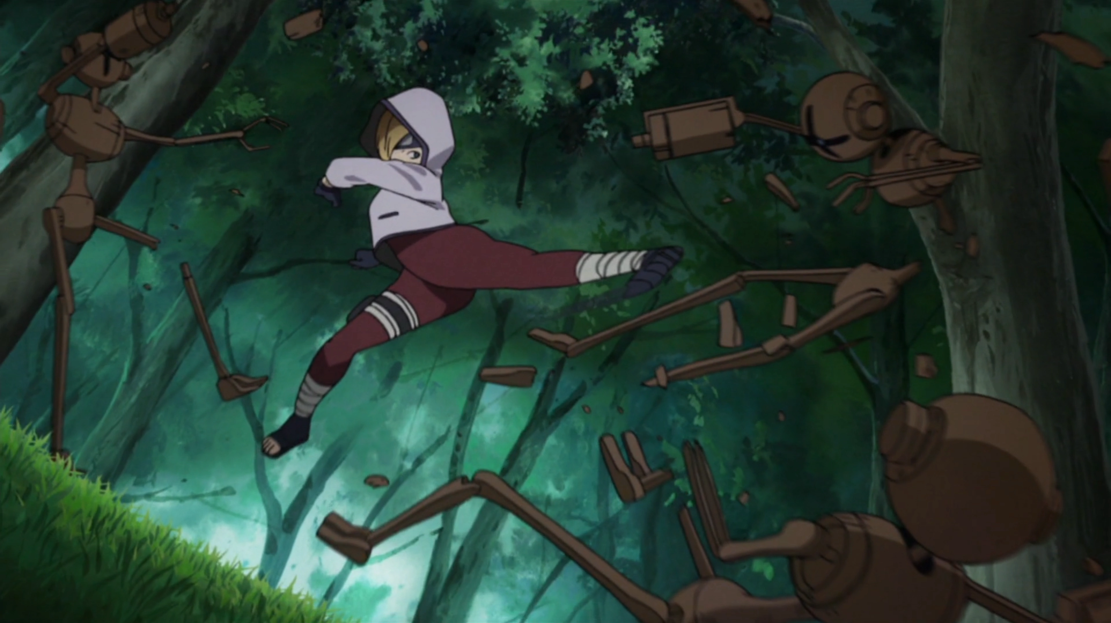 Yodo Naruto Wiki Fandom